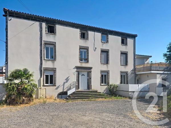 Appartement F2 à vendre  2 pièces - 55,60 m 2   GERZAT  - 63