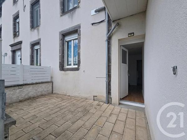Appartement F2 à vendre  2 pièces - 55,60 m 2   GERZAT  - 63