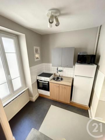 Appartement F2 à vendre  2 pièces - 55,60 m 2   GERZAT  - 63