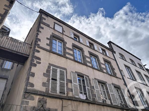 Appartement F2 à vendre  2 pièces - 55,60 m 2   GERZAT  - 63