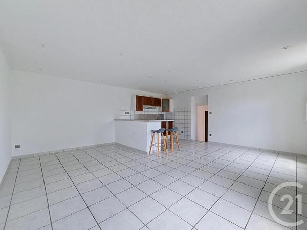 Appartement F2 à vendre  2 pièces - 55,60 m 2   GERZAT  - 63