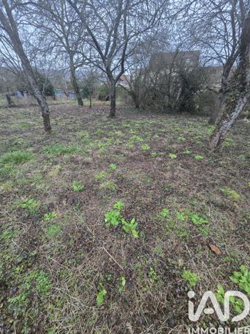 Terrain à vendre 585 m² Dormans