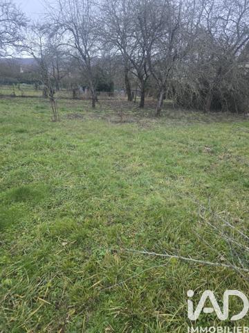 Terrain à vendre 585 m² Dormans
