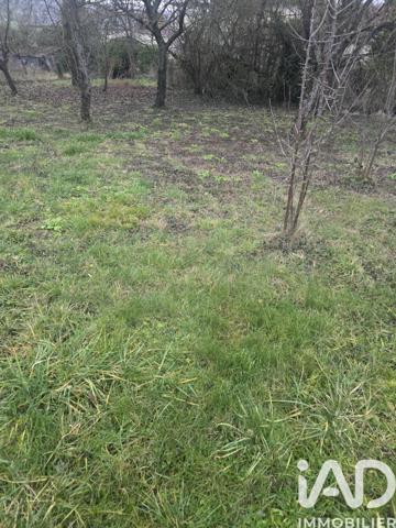 Terrain à vendre 585 m² Dormans