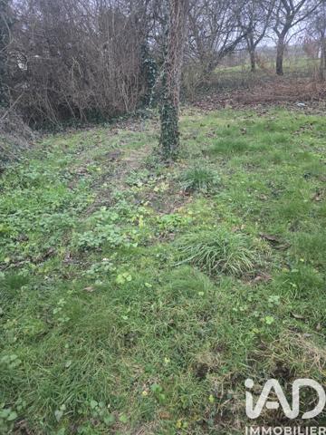 Terrain à vendre 585 m² Dormans