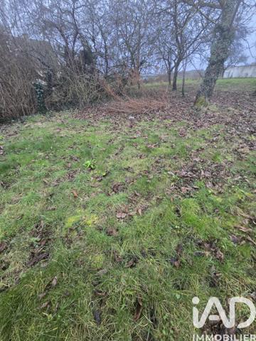 Terrain à vendre 585 m² Dormans