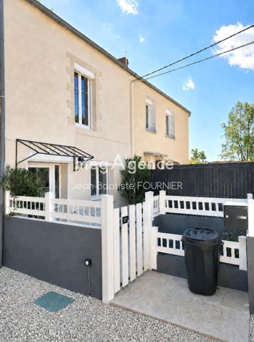 Maison à ALENCON, 61000 - 3 pièces 70m²