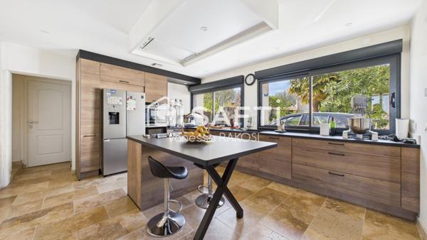 Longère d'exception avec vue panoramique sur l' Estuaire