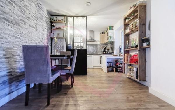 Vente Maison Individuelle Plain-pied rénové(e) Saint-julien-de-concelles   