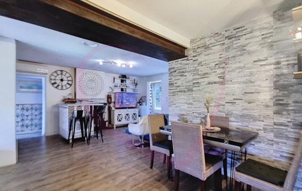 Vente Maison Individuelle Plain-pied rénové(e) Saint-julien-de-concelles   