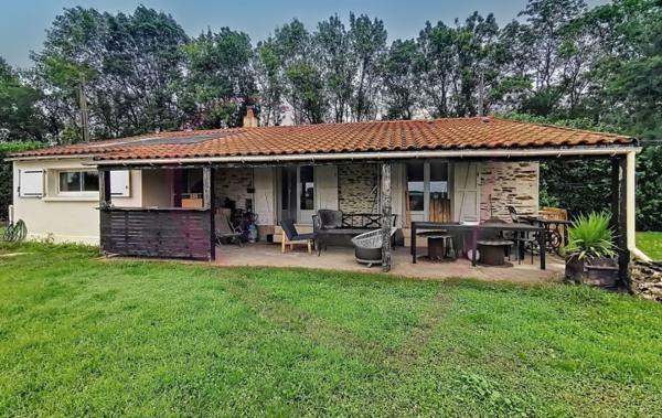 Vente Maison Individuelle Plain-pied rénové(e) Saint-julien-de-concelles   