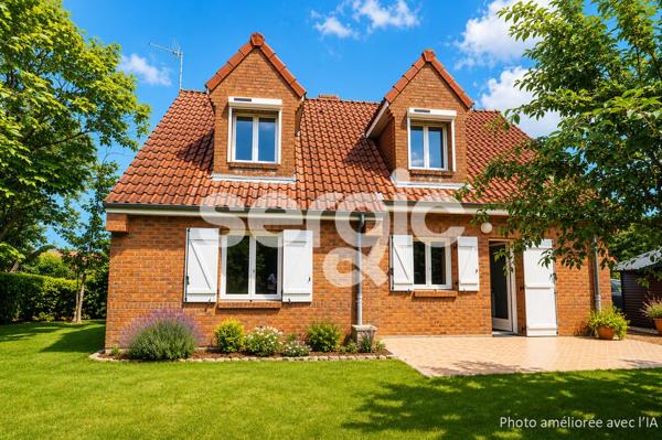 Achat 4 Pieces 105 59390 Lys Lez Lannoy hdf5670