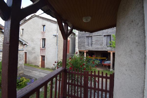 Maison à vendre 3 pièces ARCAMBAL (46)
