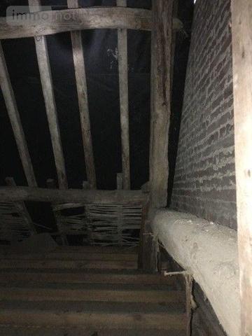 Garage fermé à vendre à Criel-sur-Mer en Seine-Maritime (76910), ref : 76041/80