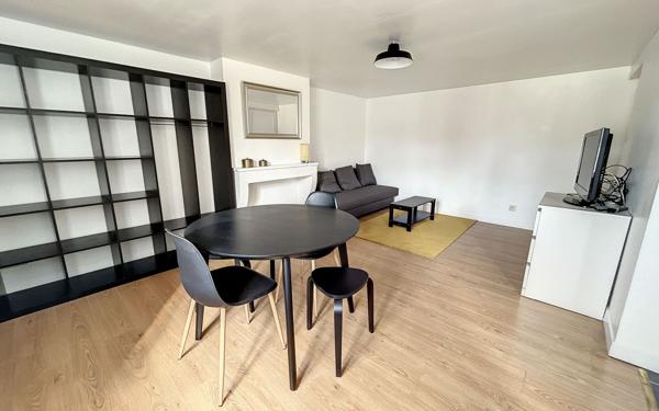 Appartement à louer    1 pièce •  Nancy