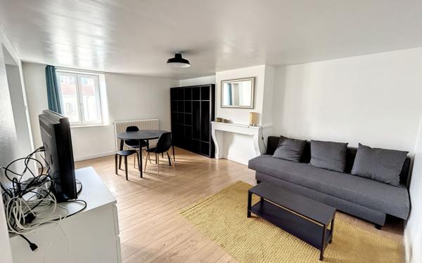 Appartement à louer    1 pièce •  Nancy