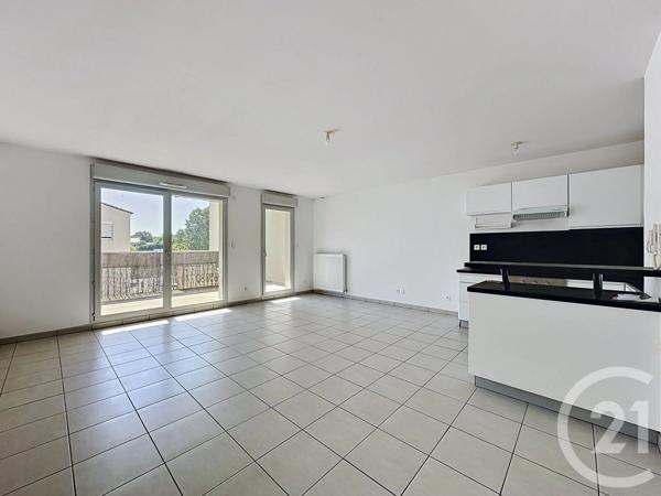 Appartement F4 à vendre  4 pièces - 74,66 m 2   FEYZIN  - 69