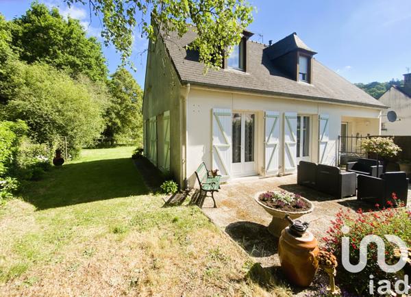 Maison à vendre 6 pièces 113 m² Jugon-les-Lacs