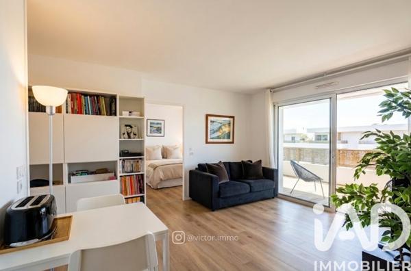 Appartement à vendre 2 pièces 41,22 m² Capbreton