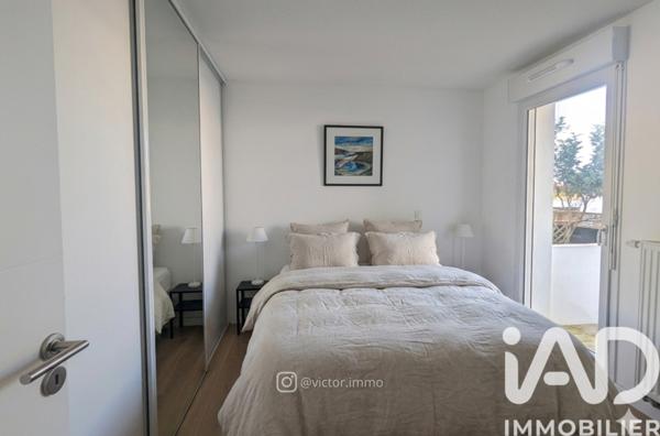 Appartement à vendre 2 pièces 41,22 m² Capbreton
