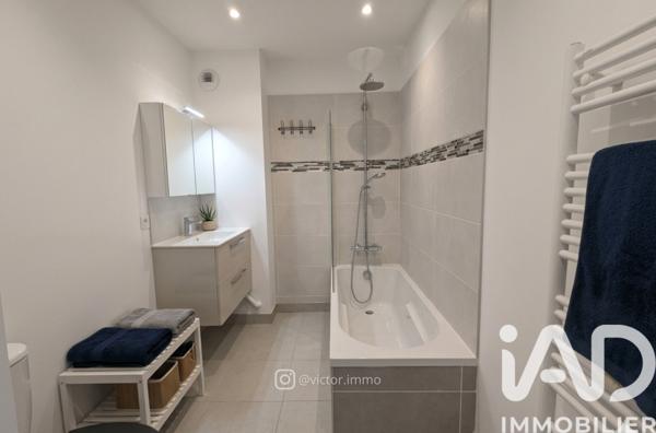 Appartement à vendre 2 pièces 41,22 m² Capbreton