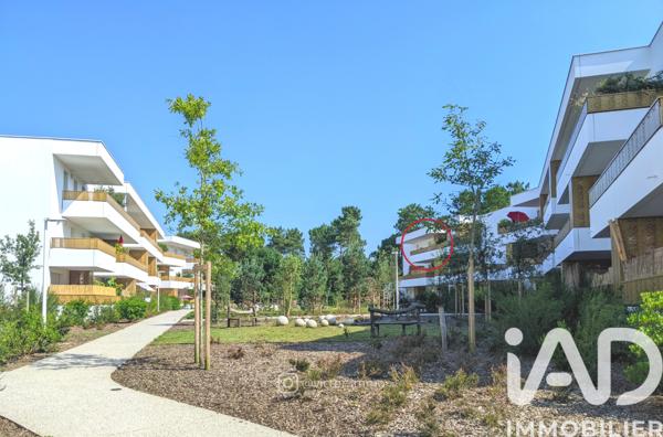 Appartement à vendre 2 pièces 41,22 m² Capbreton