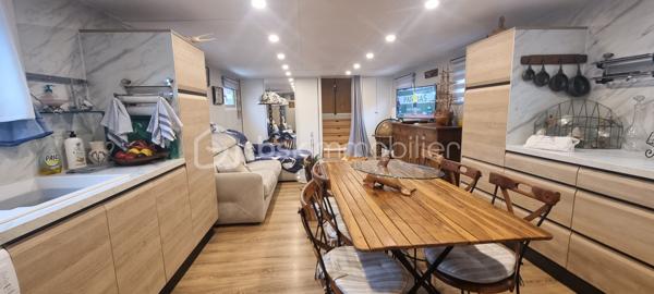 Appartement de 60 m²