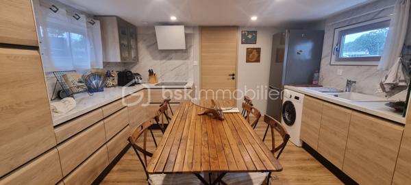 Appartement de 60 m²