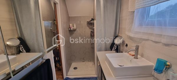 Appartement de 60 m²