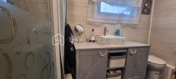 Appartement de 60 m²