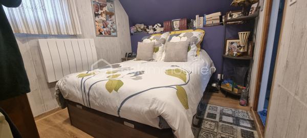 Appartement de 60 m²