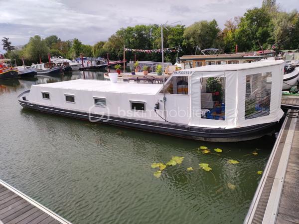 Appartement de 60 m²