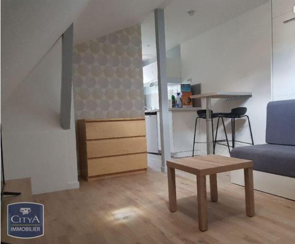 Location appartement Pau (64) 1 pièce 15.6m²