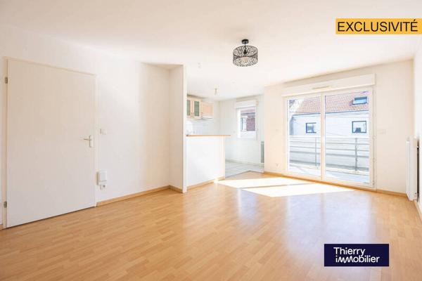 Appartement 2 pièces - 44300 Nantes -  Doulon - Vieux Doulon
