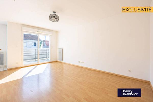 Appartement 2 pièces - 44300 Nantes -  Doulon - Vieux Doulon