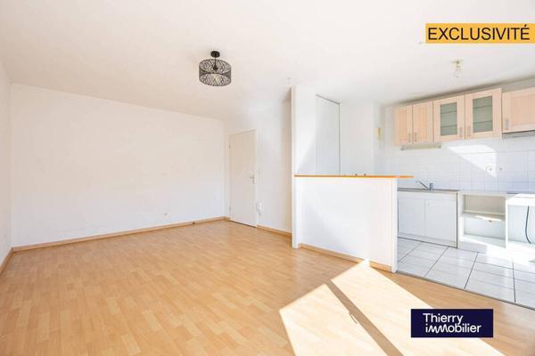Appartement 2 pièces - 44300 Nantes -  Doulon - Vieux Doulon