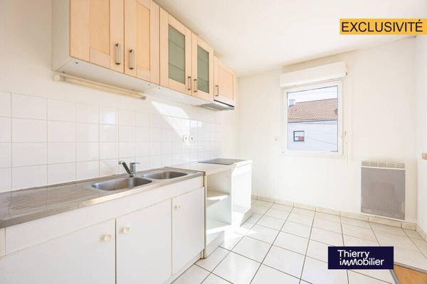 Appartement 2 pièces - 44300 Nantes -  Doulon - Vieux Doulon