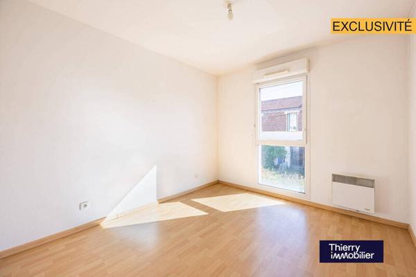 Appartement 2 pièces - 44300 Nantes -  Doulon - Vieux Doulon