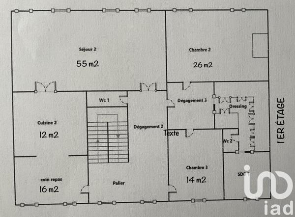 Maison à vendre 5 pièces 527 m² Tarbes
