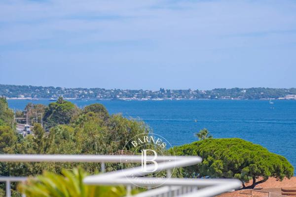 Cannes, Penthouse 3 Chambres -  116 m² à vendre
