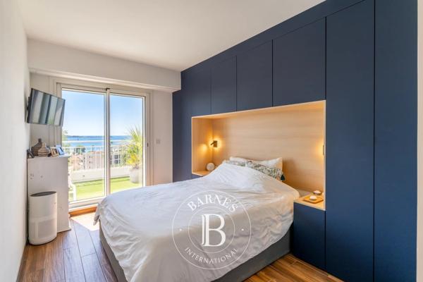 Cannes, Penthouse 3 Chambres -  116 m² à vendre