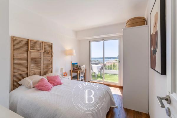 Cannes, Penthouse 3 Chambres -  116 m² à vendre