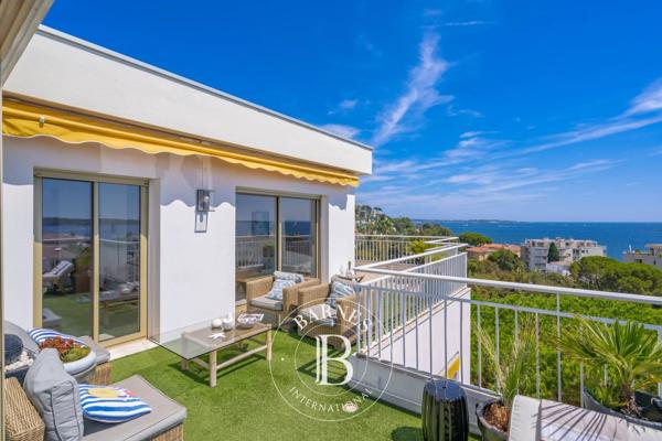 Cannes, Penthouse 3 Chambres -  116 m² à vendre