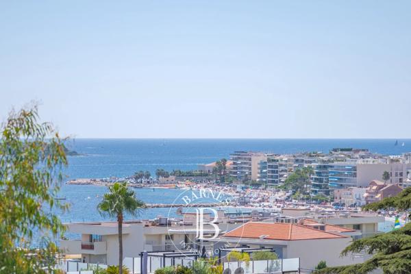 Cannes, Penthouse 3 Chambres -  116 m² à vendre
