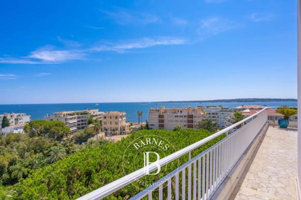 Cannes, Penthouse 3 Chambres -  116 m² à vendre