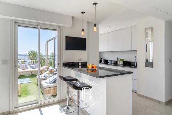Cannes, Penthouse 3 Chambres -  116 m² à vendre