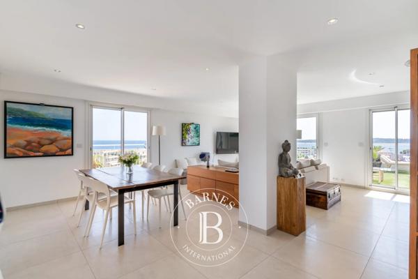 Cannes, Penthouse 3 Chambres -  116 m² à vendre