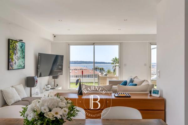Cannes, Penthouse 3 Chambres -  116 m² à vendre