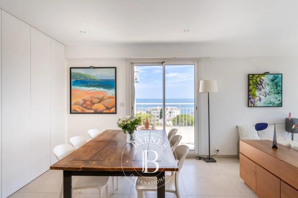 Cannes, Penthouse 3 Chambres -  116 m² à vendre