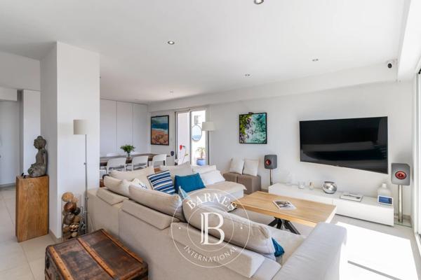 Cannes, Penthouse 3 Chambres -  116 m² à vendre